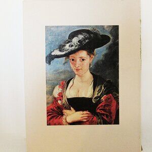 (Book)The World of Rubens 1577-1640 Time-Life Library of Art book by C.V. Wedgwo